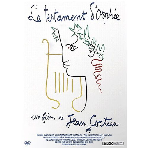 Le Testament D'orphée