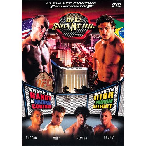Ufc 46 - Super Natural