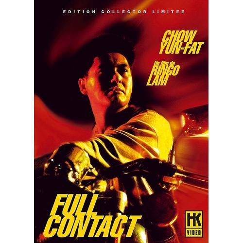Full Contact - Édition Collector Limitée