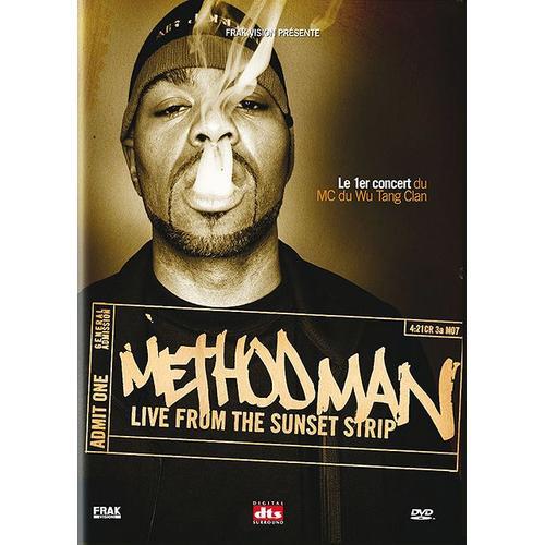 Method Man - Live From The Sunset Strip