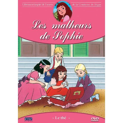 Les Malheurs De Sophie - Vol.1 - Le Thé