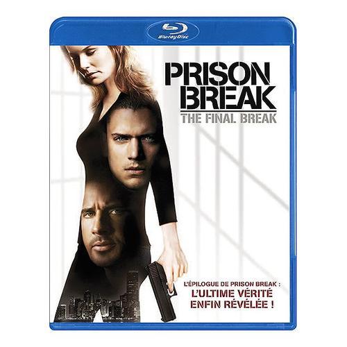 Prison Break - The Final Break - Blu-Ray