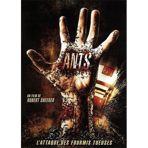 Ants - Les Fourmis