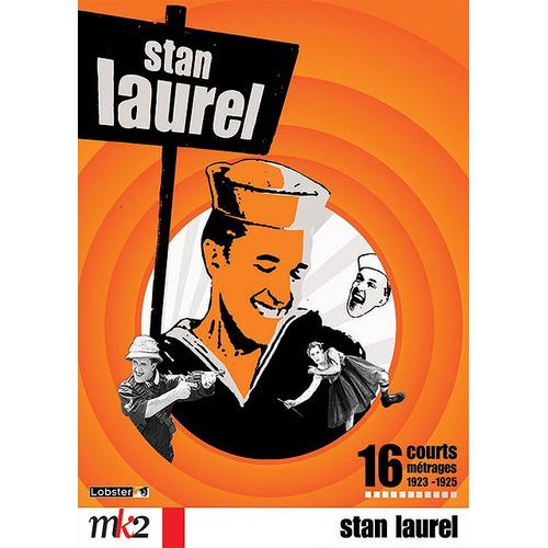 Stan Laurel - 16 Courts Métrages - 1923-1925