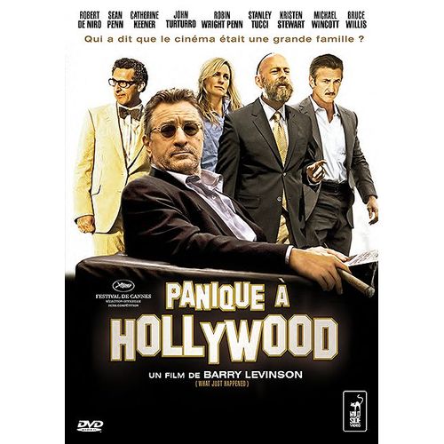 Panique À Hollywood