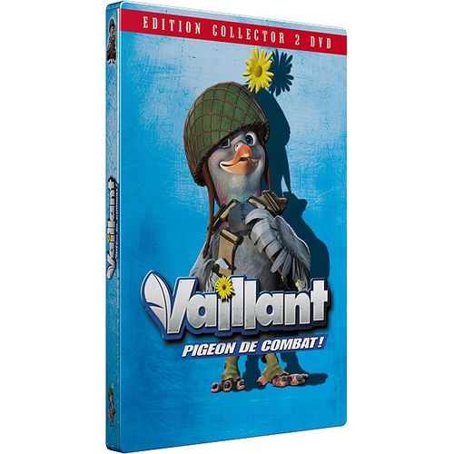 Vaillant, Pigeon De Combat ! - Édition Collector