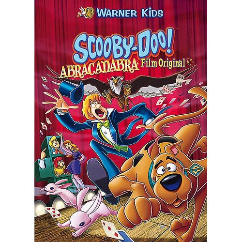 Scooby-Doo! - Abracadabra