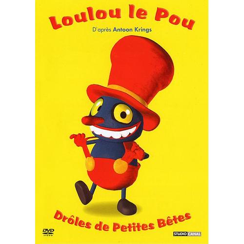 Drôles De Petites Bêtes - Loulou Le Pou