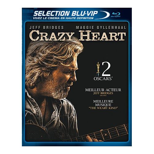 Crazy Heart - Blu-Ray