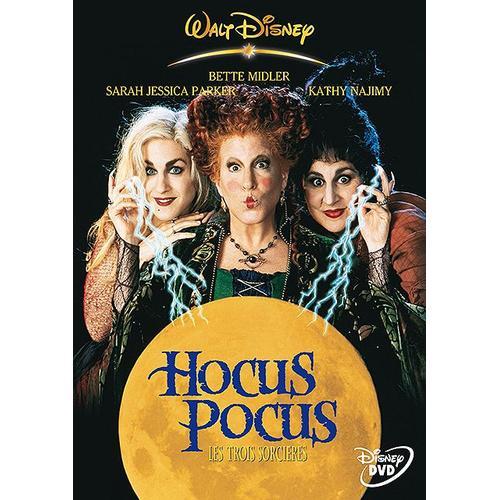 Hocus Pocus - Les Trois Sorcières