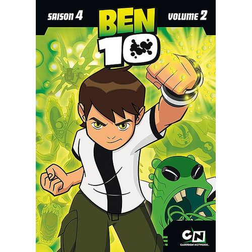 Ben 10 - Saison 4 - Volume 2