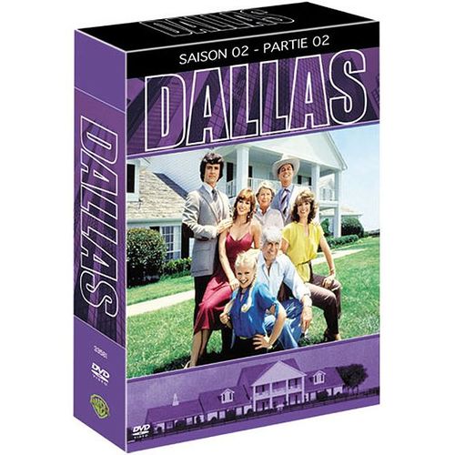 Dallas - Saison 2 - Partie 2