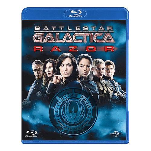 Battlestar Galactica - Razor - Blu-Ray