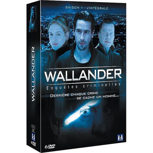 Wallander - Saison 1