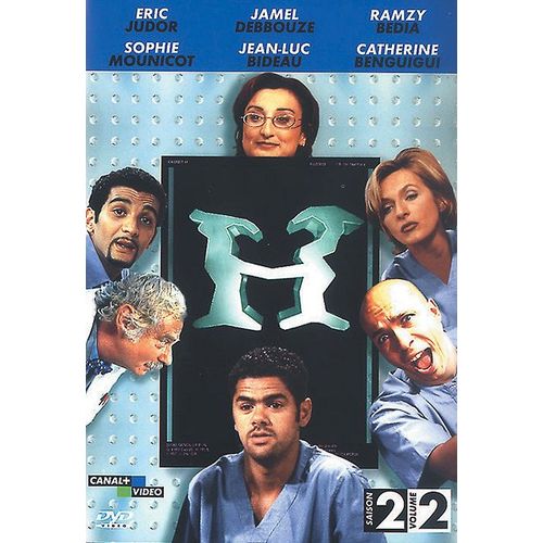 H - Saison 2 - Vol. 2