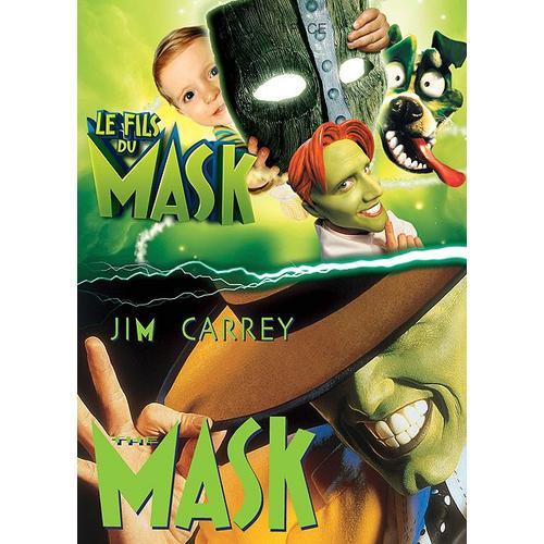 The Mask : L'intégrale (Mask + Le Fils Du Mask) - Pack