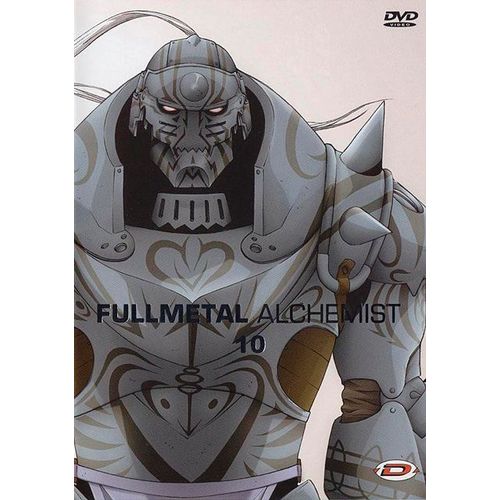 Fullmetal Alchemist - Vol. 10