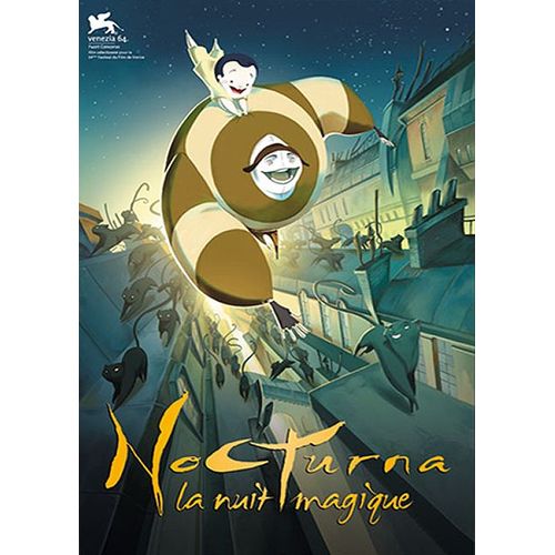 Nocturna, La Nuit Magique