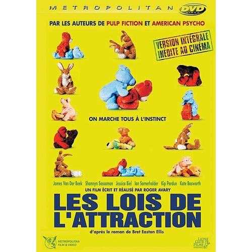 Les Lois De L'attraction - Édition Simple