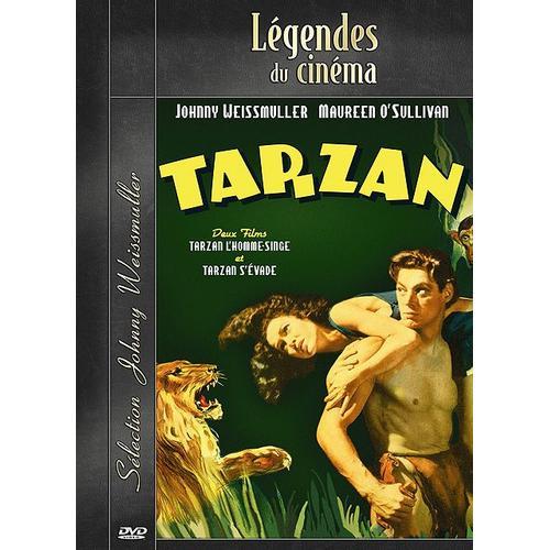Tarzan, L'homme-Singe + Tarzan S'évade