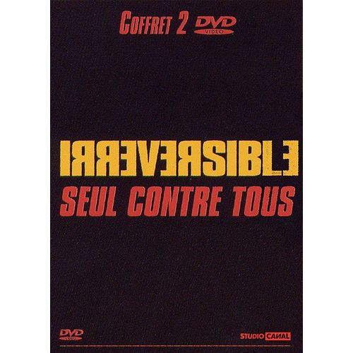 Irréversible + Seul Contre Tous - Pack