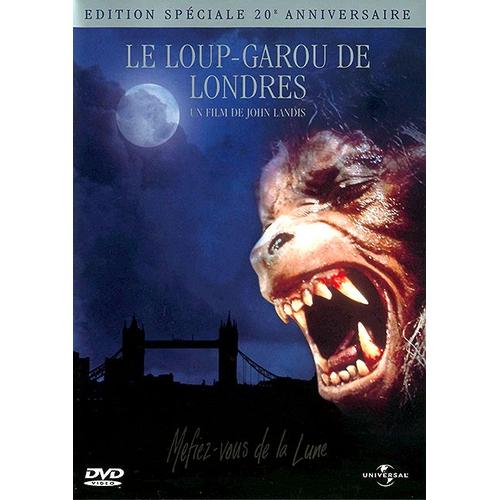 Le Loup-Garou De Londres - Édition 20ème Anniversaire