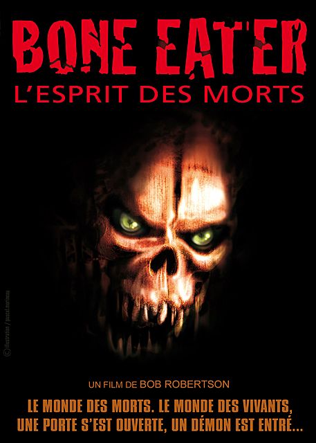 Bone Eater - L'esprit Des Morts