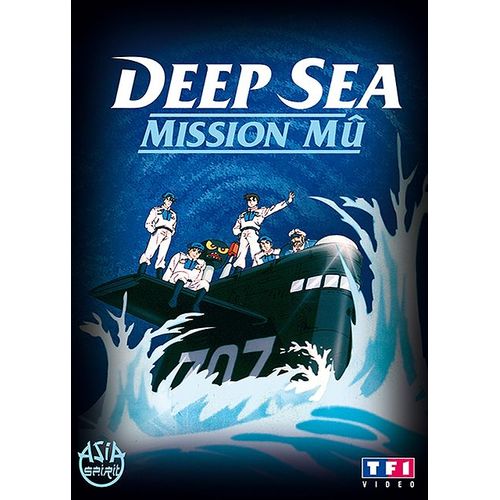 Deep Sea : Mission Mû