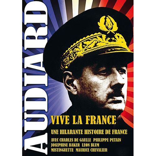 Vive La France