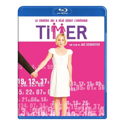 Timer - Blu-Ray