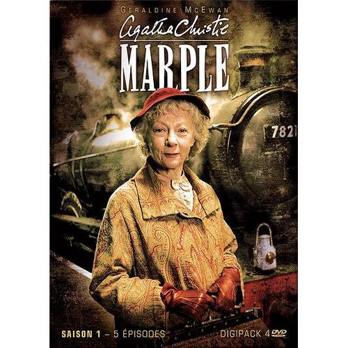 Agatha Christie Marple - Saison 1