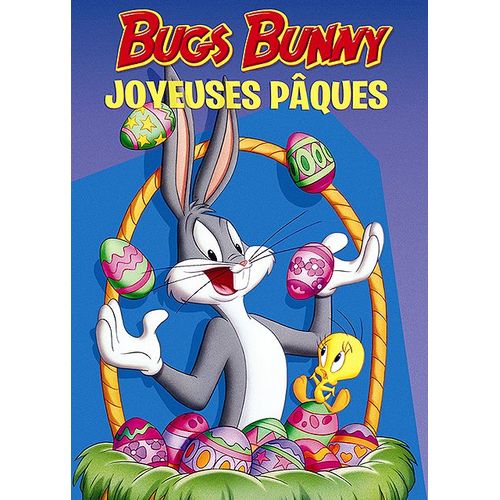 Bugs Bunny - Joyeuses Pâques