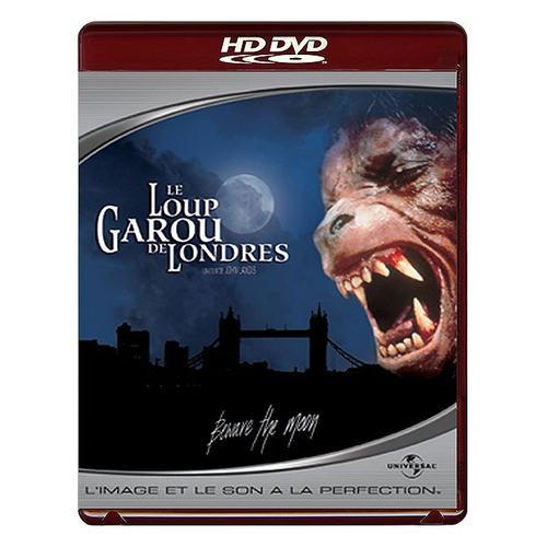 Le Loup-Garou De Londres - Hd-Dvd