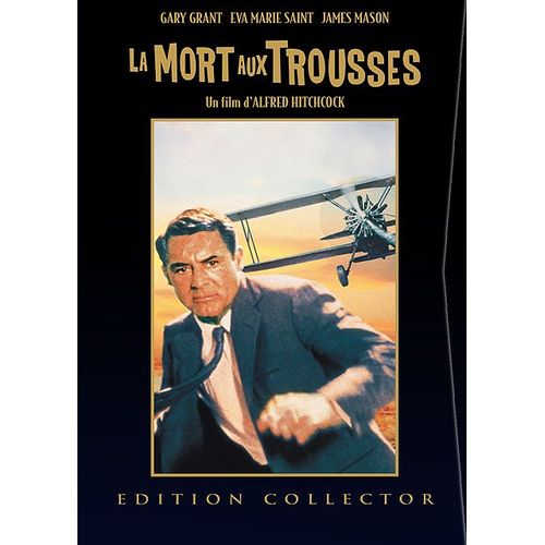 La Mort Aux Trousses - Édition Collector