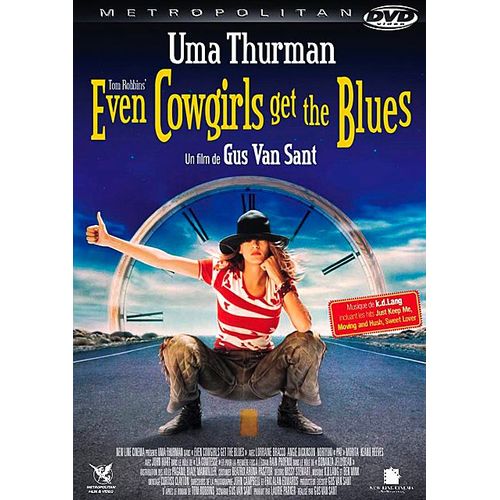 Even Cowgirls Get The Blues