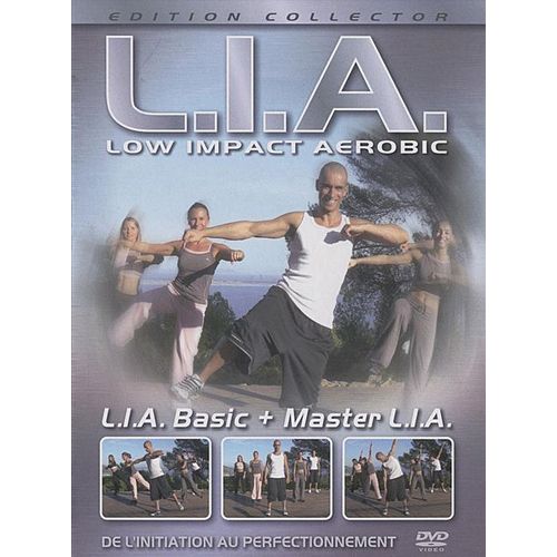 L.I.A. - Low Impact Aerobic - De L'initiation Au Perfectionnement - Édition Collector