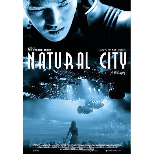 Natural City - Édition Simple