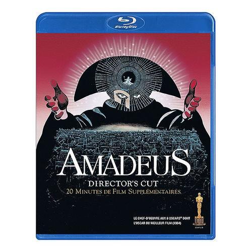 Amadeus - Director's Cut - Blu-Ray