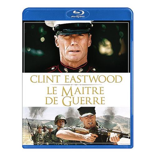 Le Maître De Guerre - Blu-Ray