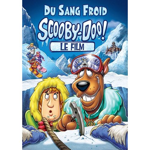 Scooby-Doo! - Du Sang Froid