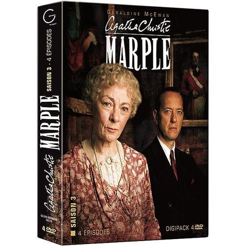 Agatha Christie Marple - Saison 3