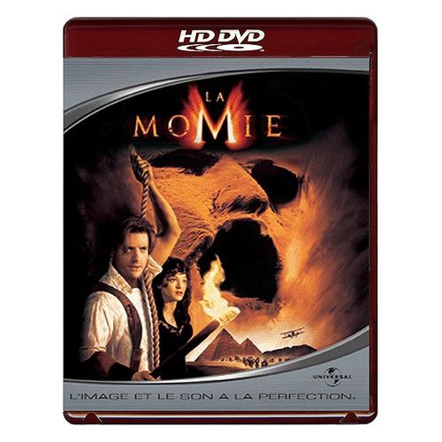 La Momie - Hd-Dvd