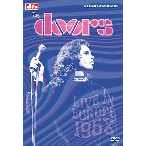 Doors, The - Live In Europe