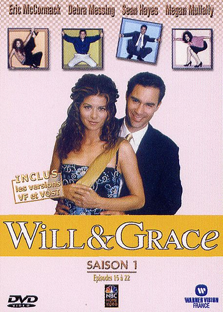 Will & Grace - Saison 1 - Vol. 3