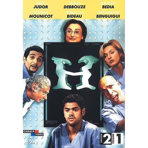 H - Saison 2 - Vol. 1
