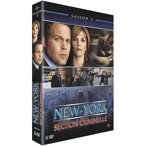 New York, Section Criminelle - Saison 3