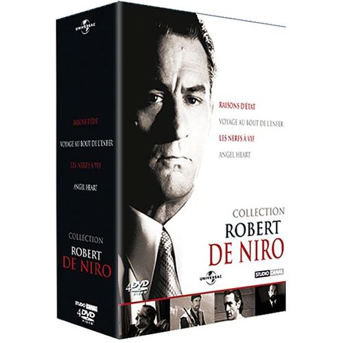 Collection Robert De Niro - Pack