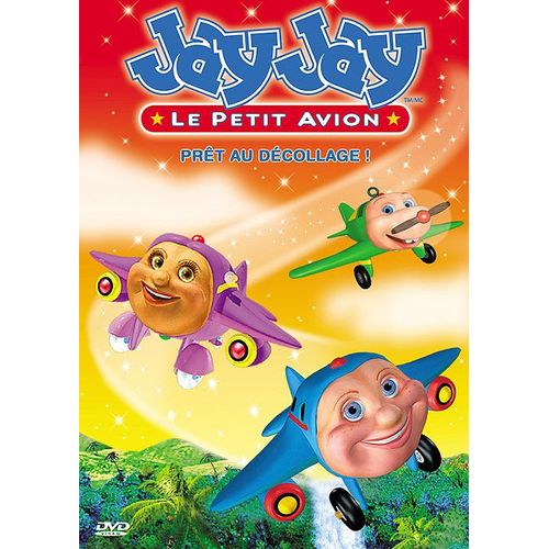 Jay Jay Le Petit Avion - Prêt Au Décollage !