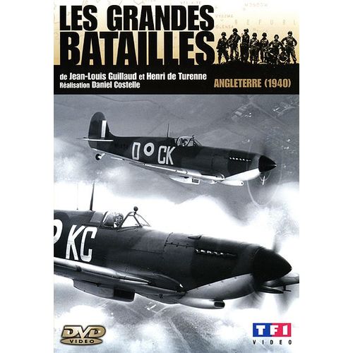 Les Grandes Batailles - Angleterre (1940)