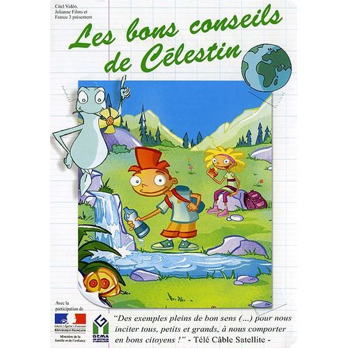 Les Bons Conseils De Celestin - La Protection De L'environnement